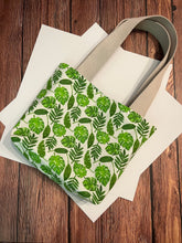 Load image into Gallery viewer, Leaf Fabric Gift Tote Bag