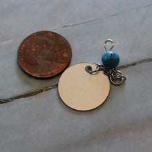 Load image into Gallery viewer, Aquarius Charm