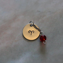 Load image into Gallery viewer, Aries Charm