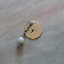 Load image into Gallery viewer, Pisces Charm