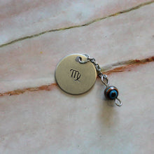 Load image into Gallery viewer, Virgo Charm