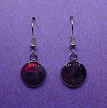 Load image into Gallery viewer, Acrylic Circle Earrings - Shade
