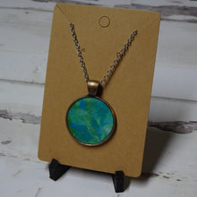 Load image into Gallery viewer, Oceanic Pendant Necklace
