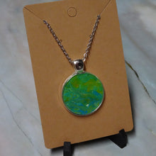 Load image into Gallery viewer, Oceanic Pendant Necklace
