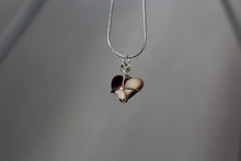 Load image into Gallery viewer, Heart Pendant Necklace
