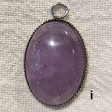 Load image into Gallery viewer, i - Lilac Amethyst
