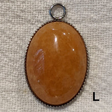 Load image into Gallery viewer, L - Orange Aventurine
