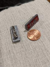 Load image into Gallery viewer, He Him Pronoun Lapel Pins Set
