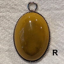 Load image into Gallery viewer, R - Yellow Mookaite Jasper
