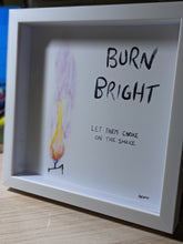 Load image into Gallery viewer, Burn Bright Art Print
