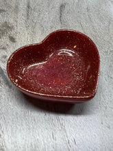 Load image into Gallery viewer, Red Tiny Heart Jewelry Dish
