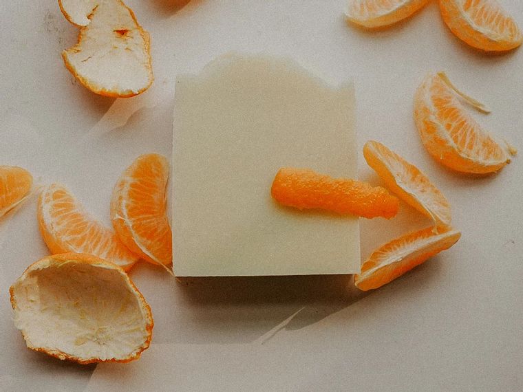 Orange Anise Soap